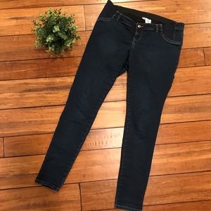 Liz Lange Maternity jeggings